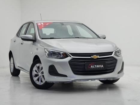 CHEVROLET Onix Hatch 1.0 12V 4P FLEX LT, Foto 1