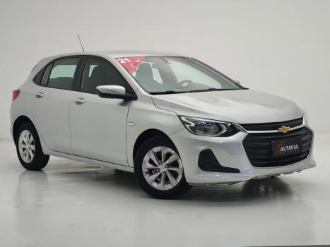 CHEVROLET Onix Hatch 1.0 12V 4P FLEX LT, Foto 2