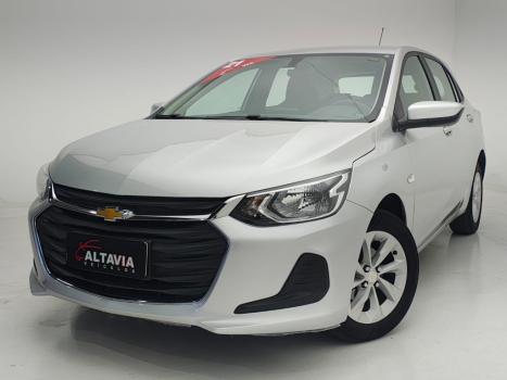 CHEVROLET Onix Hatch 1.0 12V 4P FLEX LT, Foto 3