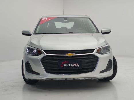CHEVROLET Onix Hatch 1.0 12V 4P FLEX LT, Foto 4