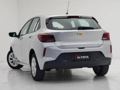 CHEVROLET Onix Hatch 1.0 12V 4P FLEX LT, Foto 5