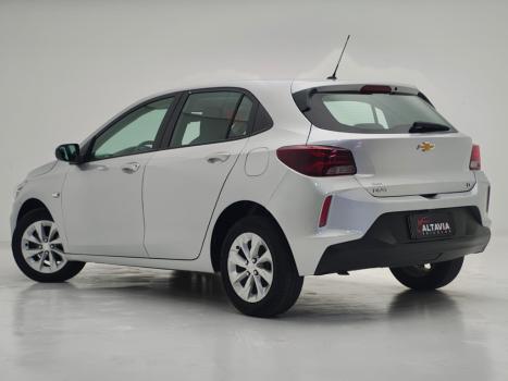 CHEVROLET Onix Hatch 1.0 12V 4P FLEX LT, Foto 6