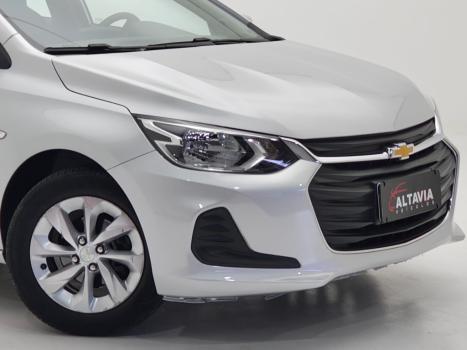 CHEVROLET Onix Hatch 1.0 12V 4P FLEX LT, Foto 7