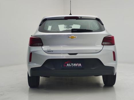 CHEVROLET Onix Hatch 1.0 12V 4P FLEX LT, Foto 9
