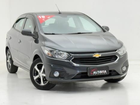 CHEVROLET Onix Hatch 1.4 4P FLEX LTZ, Foto 2