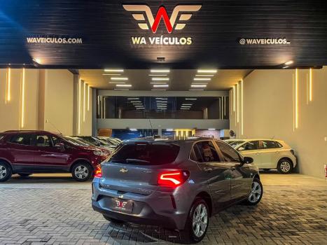 CHEVROLET Onix Hatch 1.0 12V 4P FLEX PREMIER TURBO AUTOMTICO, Foto 4