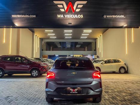 CHEVROLET Onix Hatch 1.0 12V 4P FLEX PREMIER TURBO AUTOMTICO, Foto 6
