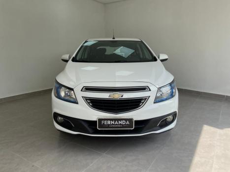 CHEVROLET Onix Hatch 1.4 4P FLEX LTZ, Foto 2