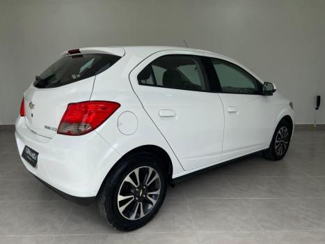 CHEVROLET Onix Hatch 1.4 4P FLEX LTZ, Foto 3