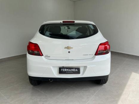 CHEVROLET Onix Hatch 1.4 4P FLEX LTZ, Foto 4