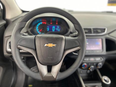 CHEVROLET Onix Hatch 1.4 4P FLEX LTZ, Foto 6