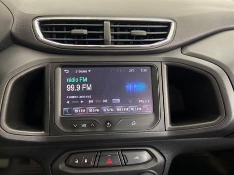 CHEVROLET Onix Hatch 1.4 4P FLEX LTZ, Foto 9