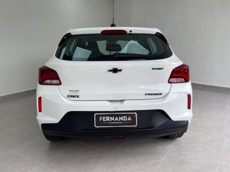 CHEVROLET Onix Hatch 1.0 12V 4P FLEX PREMIER TURBO AUTOMTICO, Foto 4