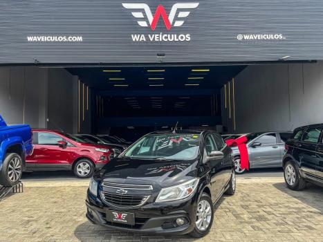 CHEVROLET Onix Hatch 1.0 4P FLEX LT, Foto 1