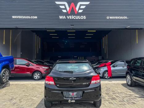 CHEVROLET Onix Hatch 1.0 4P FLEX LT, Foto 7