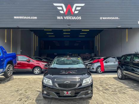 CHEVROLET Onix Hatch 1.0 4P FLEX LT, Foto 9