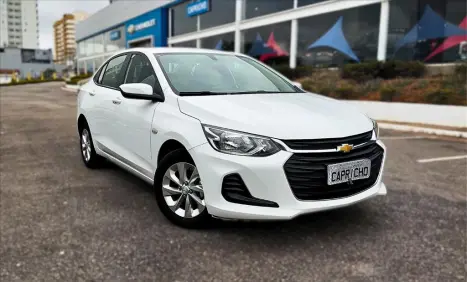 CHEVROLET Onix Sedan 1.0 4P FLEX LT PLUS TURBO, Foto 2