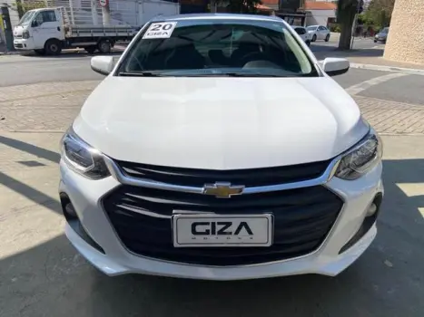 CHEVROLET Onix Sedan 1.0 4P FLEX LTZ PLUS TURBO, Foto 2