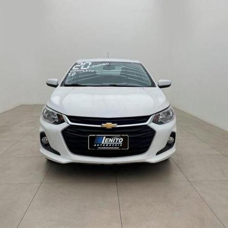 CHEVROLET Onix Sedan 1.0 12V 4P FLEX LT PLUS, Foto 2