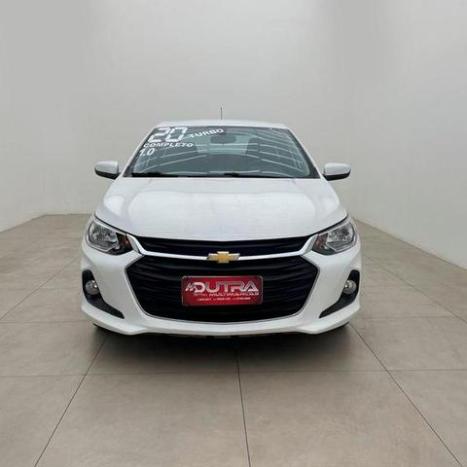 CHEVROLET Onix Sedan 1.0 12V 4P FLEX LT PLUS, Foto 2