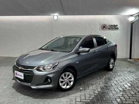 CHEVROLET Onix Sedan 1.0 4P FLEX LT PLUS TURBO AUTOMTICO, Foto 4