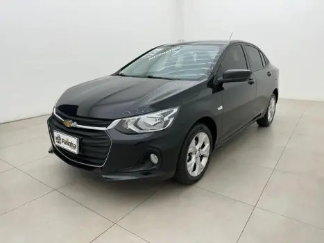 CHEVROLET Onix Sedan 1.0 4P FLEX LTZ PLUS TURBO, Foto 2