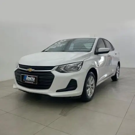 CHEVROLET Onix Sedan 1.0 12V 4P FLEX LT PLUS, Foto 1