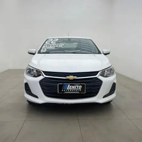 CHEVROLET Onix Sedan 1.0 12V 4P FLEX LT PLUS, Foto 4