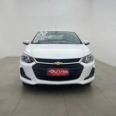 CHEVROLET Onix Sedan 1.0 12V 4P FLEX LT PLUS, Foto 2