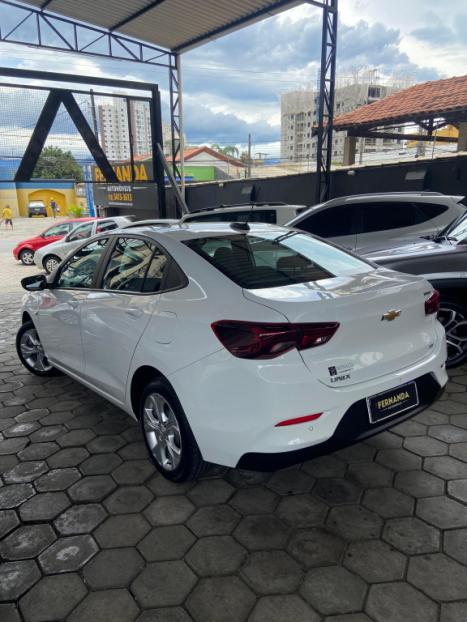 CHEVROLET Onix Sedan 1.0 4P FLEX LTZ PLUS TURBO, Foto 4