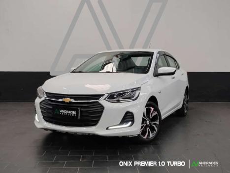 CHEVROLET Onix Sedan 1.0 4P FLEX PREMIER PLUS TURBO AUTOMTICO, Foto 1