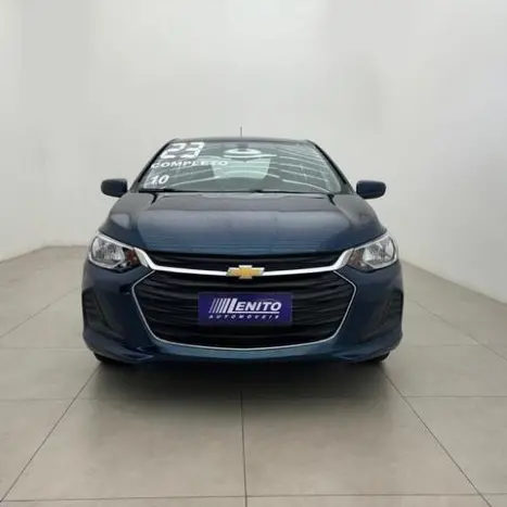 CHEVROLET Onix Sedan 1.0 12V 4P FLEX LT PLUS, Foto 2