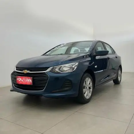 CHEVROLET Onix Sedan 1.0 12V 4P FLEX LT PLUS, Foto 1