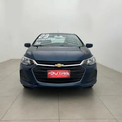 CHEVROLET Onix Sedan 1.0 12V 4P FLEX LT PLUS, Foto 2