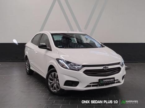 CHEVROLET Onix Sedan 1.0 4P FLEX PLUS JOY BLACK, Foto 3