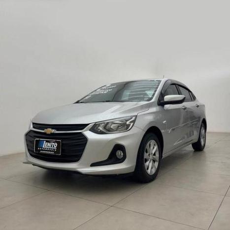 CHEVROLET Onix Sedan 1.0 4P FLEX LTZ PLUS TURBO, Foto 1