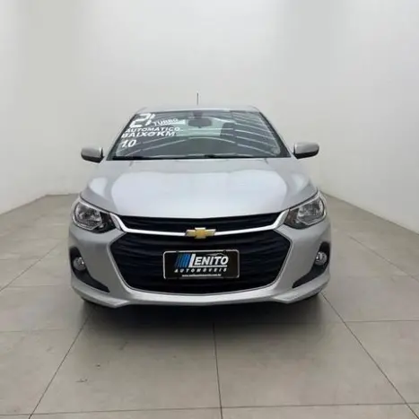 CHEVROLET Onix Sedan 1.0 4P FLEX LTZ PLUS TURBO, Foto 2