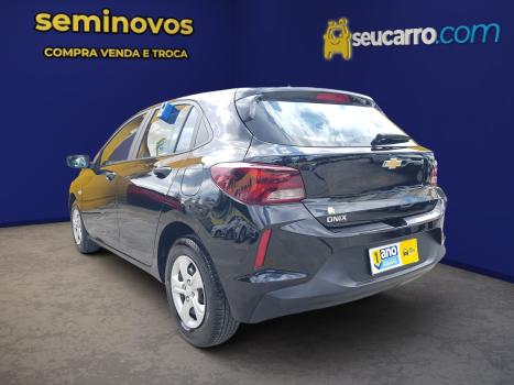 CHEVROLET Onix Sedan 1.0 4P FLEX LT, Foto 4