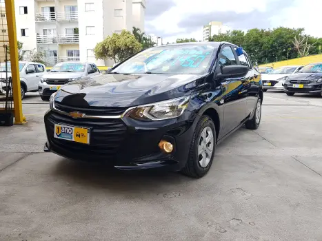 CHEVROLET Onix Sedan 1.0 4P FLEX LT, Foto 2