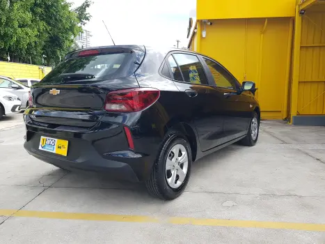 CHEVROLET Onix Sedan 1.0 4P FLEX LT, Foto 3