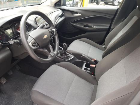 CHEVROLET Onix Sedan 1.0 4P FLEX LT, Foto 7