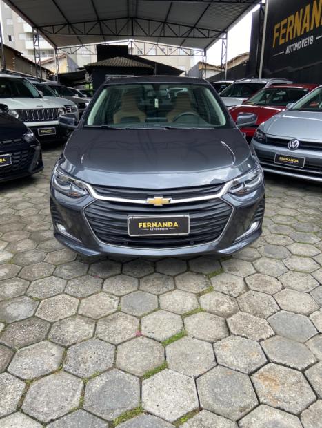 CHEVROLET Onix Sedan 1.0 4P FLEX PREMIER PLUS TURBO AUTOMTICO, Foto 2