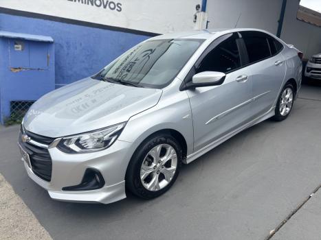 CHEVROLET Onix Sedan 1.0 4P FLEX LTZ PLUS TURBO, Foto 6