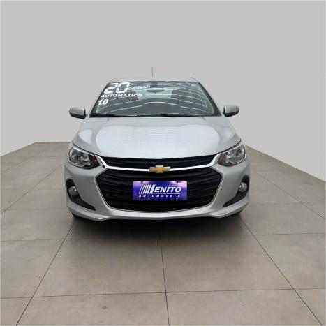 CHEVROLET Onix Sedan 1.0 4P FLEX LTZ PLUS TURBO, Foto 2
