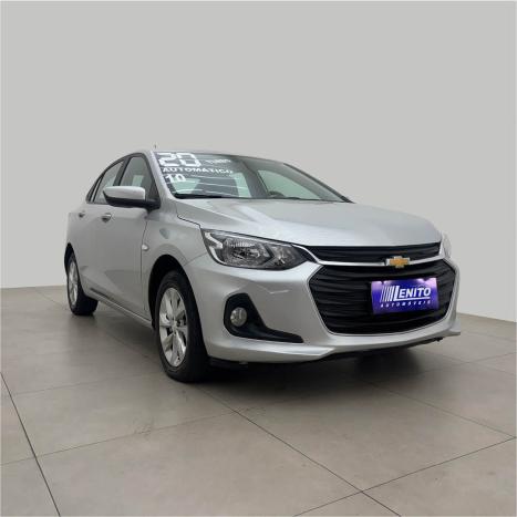 CHEVROLET Onix Sedan 1.0 4P FLEX LTZ PLUS TURBO, Foto 3