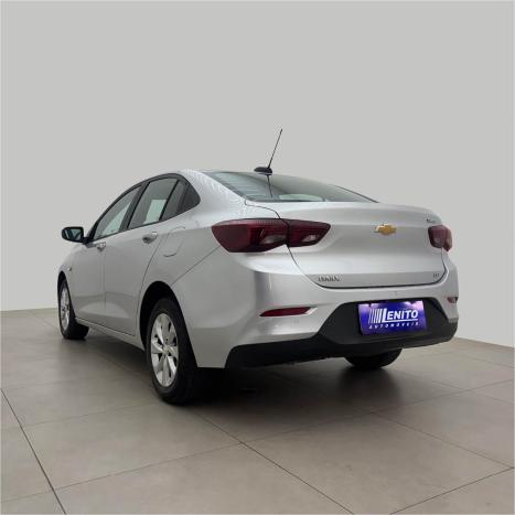 CHEVROLET Onix Sedan 1.0 4P FLEX LTZ PLUS TURBO, Foto 4