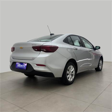 CHEVROLET Onix Sedan 1.0 4P FLEX LTZ PLUS TURBO, Foto 6