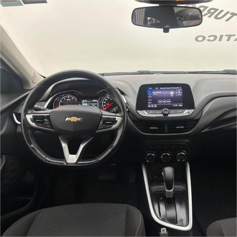 CHEVROLET Onix Sedan 1.0 4P FLEX LTZ PLUS TURBO, Foto 12