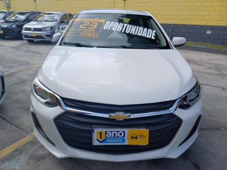 CHEVROLET Onix Sedan 1.0 4P FLEX LT, Foto 2