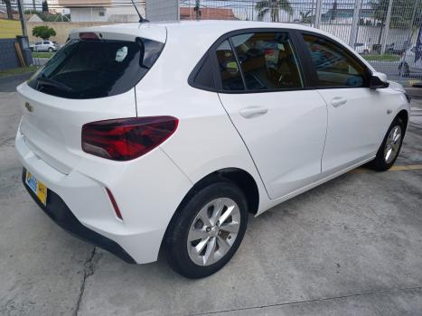 CHEVROLET Onix Sedan 1.0 4P FLEX LT, Foto 4